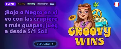 Premium Casino Track interface with neon effects