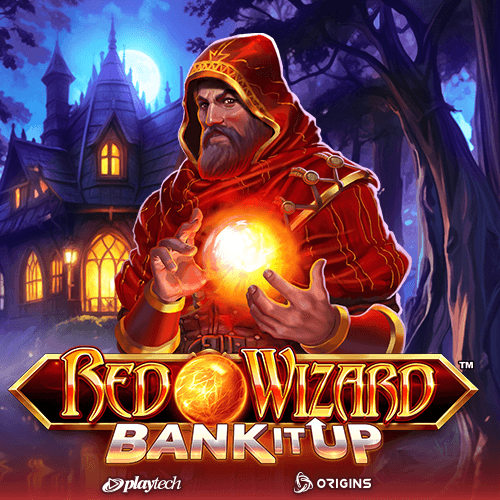 Red Wizard_ Bank It Up™ game thumbnail