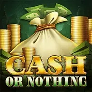 Cash Or NothingRedtiger