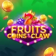 Fruits, Coins & Claw game icon