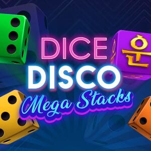 Dice Disco_ Mega Stacks game thumbnail
