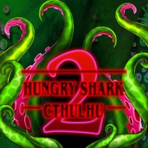 Hungry Shark Cthulhu game thumbnail