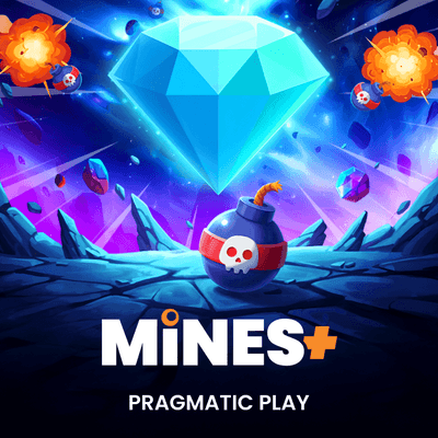 Mines+ game thumbnail