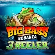 Big Bass Bonanza 3 Reeler game thumbnail